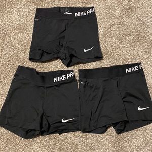 nike pros
